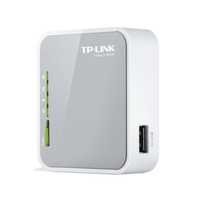 Tp-link Tl-mr3020 Mini Pocket 3g Wireless Router 