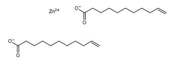 Zinc Undecylenate as per BP/EP/USP