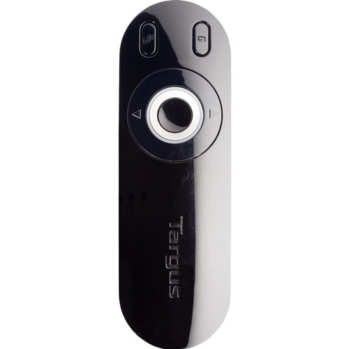 Targus Signature AMP13AP-50 Presentation Remote with Laser Pointer (Black)