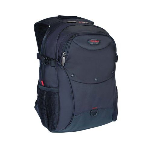 Targus Revolution Element TSB227AP-50 15.6-inch Backpack with Rain Cover (Black)