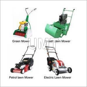 Lawn Mowers