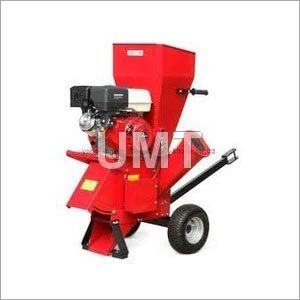 Wood Shredder Chipper