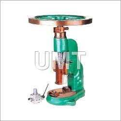 Fly Press Machine - Cast Iron, 250x300x500 mm, Green | 20 Ton Capacity, Durable Design, Easy Operation, Precise Pressing, Versatile Tool