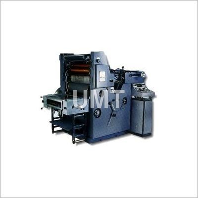 Printing Machinery