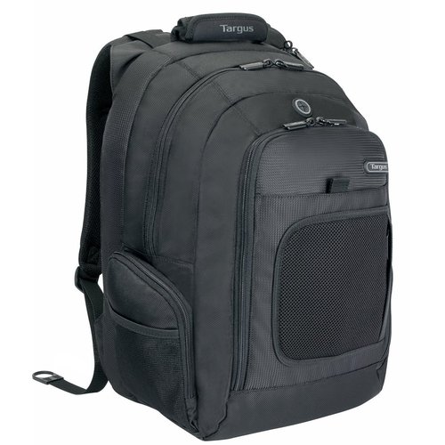 Targus City Fusion TSB163AP-50 15.6-inch Backpack (Black)