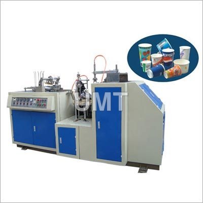 Paper Cup Making Machine