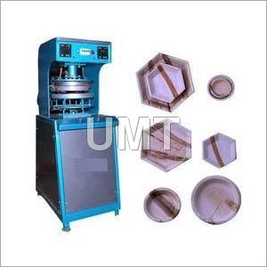 Areca Plate Making Machine