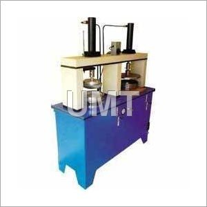 Paper Plate Making Machine