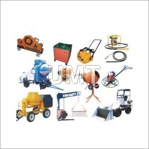 Industrial Construction Machinery