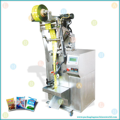Snacks Food Packaging Machines