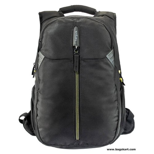 Targus 14-inch Dash II TSB285AP Laptop Backpack (Platinium/Black) 