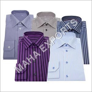 Men Cotton Shirts