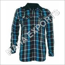 Full Sleeve Checked Shirt