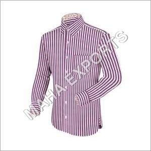 Pure Cotton Mens Shirt