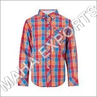 Printed Full Sleeve Shirts