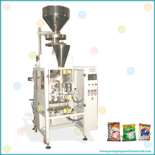 Snacks Food Packaging Machines