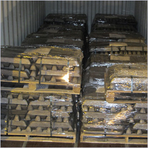 Ferro Molybdenum Ingots