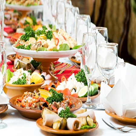 Wedding Catering Services