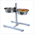 Double Diner Pet Bowl