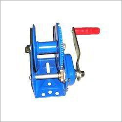 Manual Winch Machine