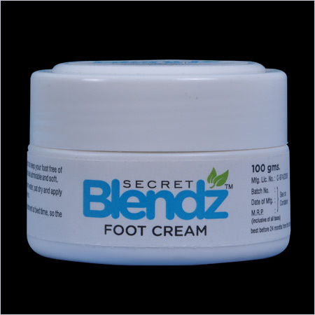 Foot Care Creams