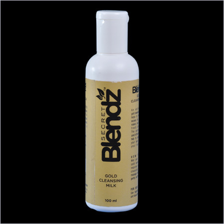Gold Cleansing Milk