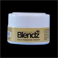 Gold Massage Cream