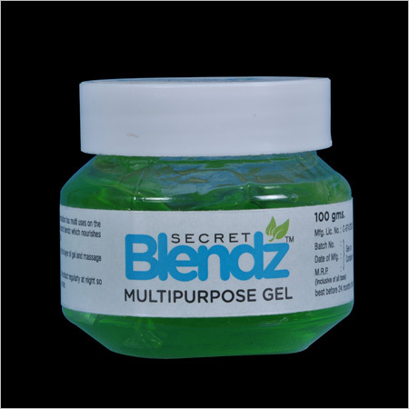 Skin Care Multipurpose Gel