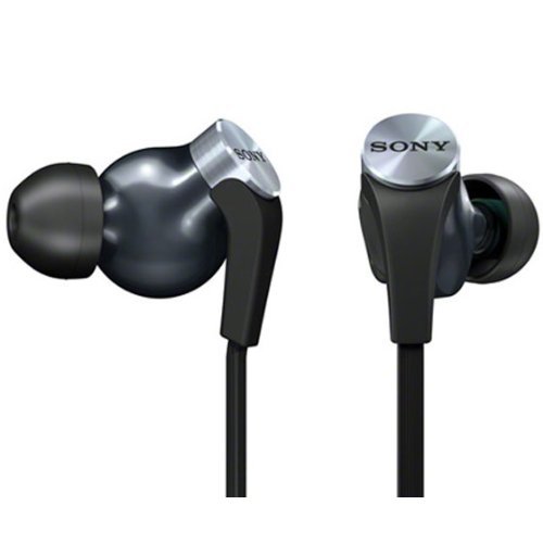 Sony MDR-XB90EX Extra Bass Headphones (Black) 