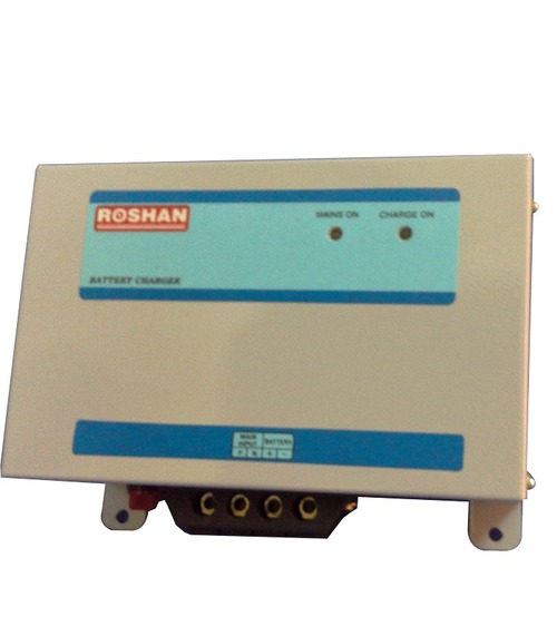 Automatic Battery Charger