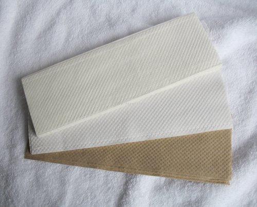 C Fold Tissue Paper