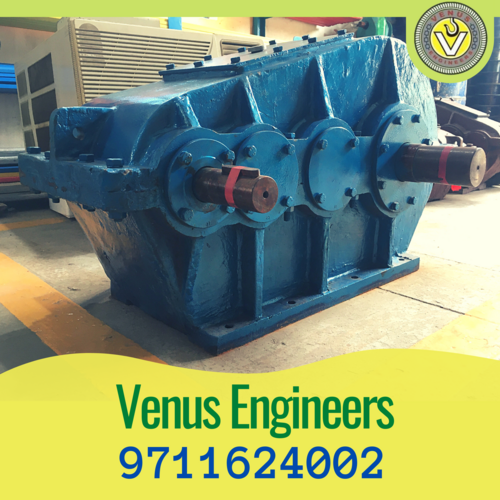 Industrial Gear Box By VENUS ENGINEERS