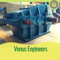 Standard Helical Gearbox