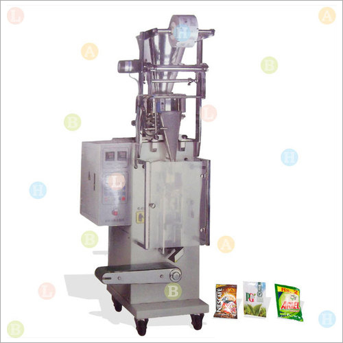 Automatic  Vertical Small Pouch Packing Machine with Cup Filler & PLC Control