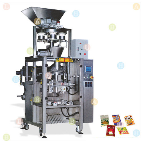 Automatic Pouch Packaging Machines for Granules