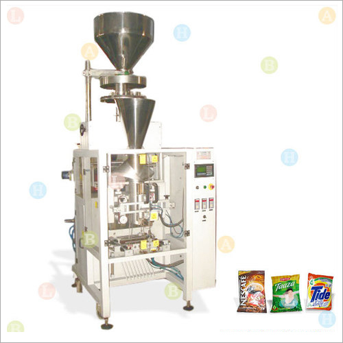 Automatic Pouch Packaging Machines for Granules