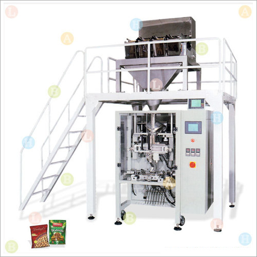 Automatic Pouch Packing Machines with Weigh Filler