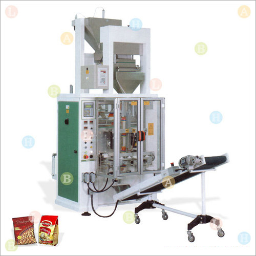 Automatic Economical Vertical Pouch Packing Machine with Linear Weigh Filler