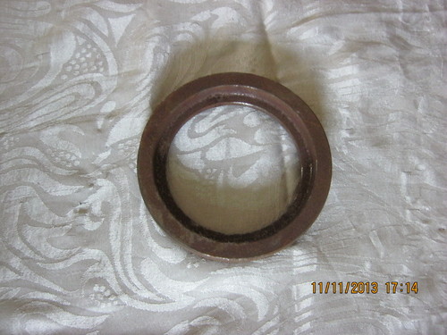 Seamless Forged Rings