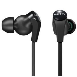 Sony MDR-XB30EX Extra Bass Stereo Headphones(Black) 