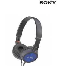 Sony (mdr-zx300-blu) Sound Monitoring Headphones (blue) 