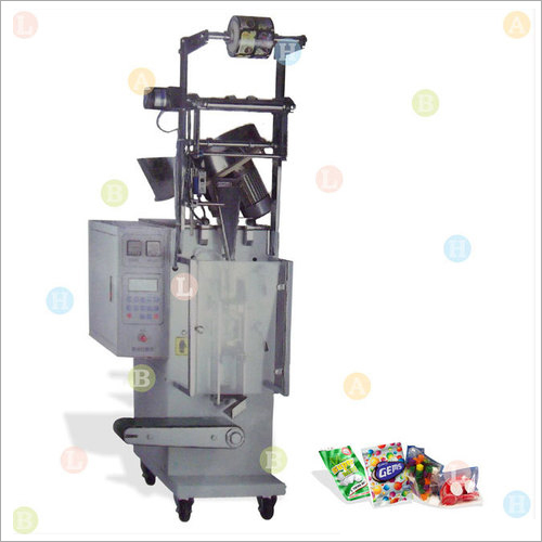 Automatic Pouch Packing Machines - Special Filler