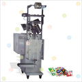 Automatic  Vertical Small Pouch Packing Machine With Mechanical Counter Filler& Plc Control
