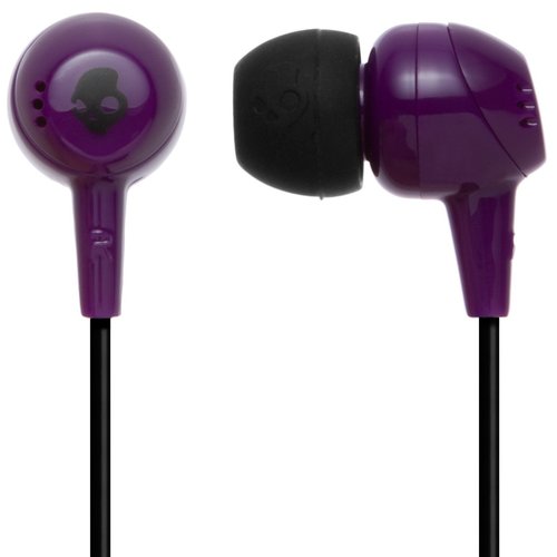 Skullcandy S2DUDZ-042 In-Ear Headphone (Purple)