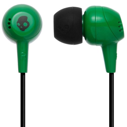 Skullcandy S2DUDZ-023 In-Ear Headphone (Green)
