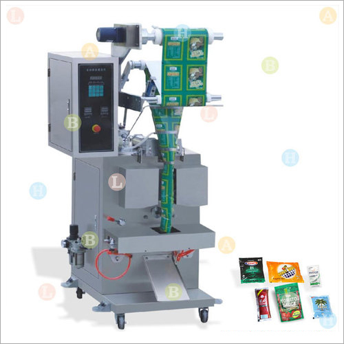 Automatic Pouch Packaging Machines - Thick Liquid