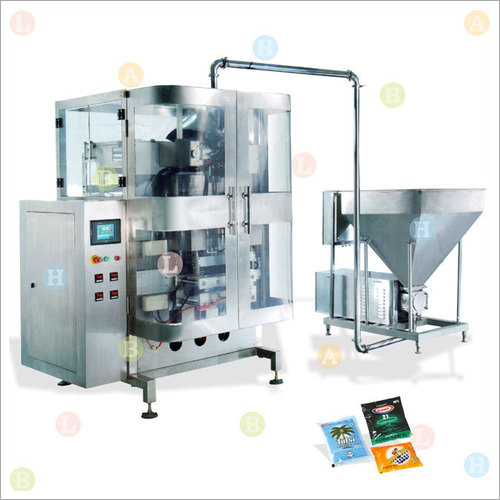 Automatic Pouch Packaging Machines - Thick Liquid