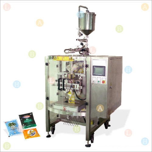 Automatic Pouch Packaging Machines - Thick Liquid