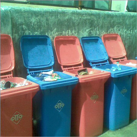 Waste Management Bins
