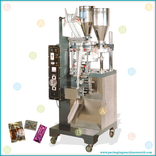 Automatic Pouch Packing Machines - Special Filler